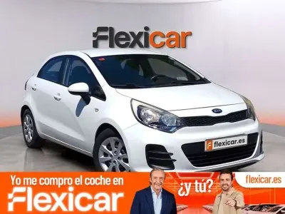 Usado Kia Rio