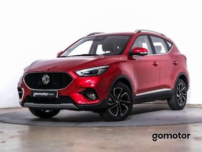 Rojo Usado 2025 MG ZS Luxury SUV | 16.490 € (Un poco caro)