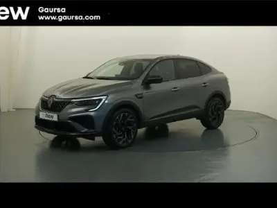 Usado Renault Arkana Esprit Alpine 143 CV (105 kW) 2025 Azul SUV