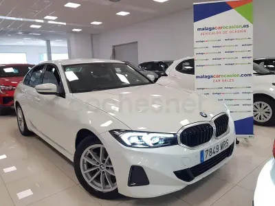 Käytetty BMW 318
