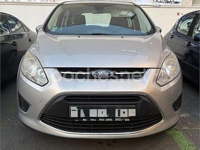 Usado Ford Grand C-Max 115 CV (84 kW) 2014 Gris / plata Monovolumen