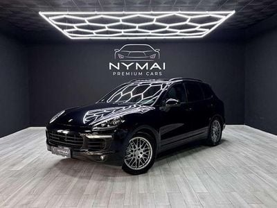 Negro Usado 2016 Porsche Cayenne S SUV | 37.995 € (Precio justo)