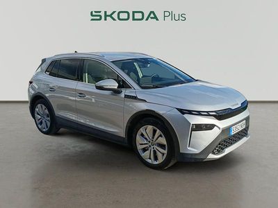 Usado Skoda Elroq 210 kW (286 CV) 2025 Gris plata SUV