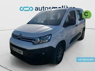 Occasion Citroën Berlingo Business Class 102 PK (75 kW) 2023 Wit MPV