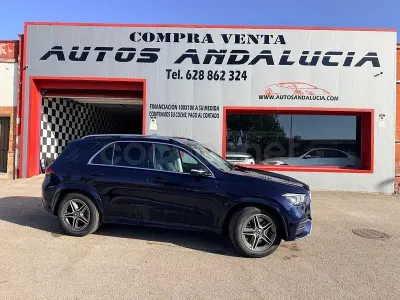 Usado Mercedes GLE350