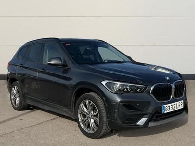 Usado 2021 BMW X1 Advantage SUV | 23.504 € (Precio justo)