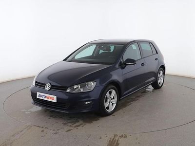 Azul Usado 2016 VW Golf VII Advance Utilitario | 13.399 € (Precio justo)