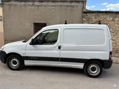 Usado Citroën Berlingo 90 HP (66 kW) 2009 Branco Monovolume