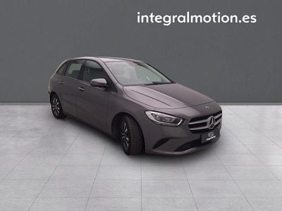 Gris Usado 2020 Mercedes B180 Monovolumen | 19.900 € (Precio justo)