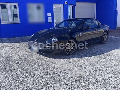 Usado Maserati GranSport 400 CV (294 kW) 2005 Negro Coupe