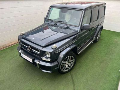 Mercedes G63 AMG