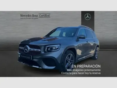 Usado Mercedes GLB200