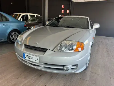 Usado Hyundai Coupé