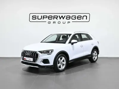 Usado Audi Q3 Advanced 150 CV (110 kW) 2023 Blanco SUV