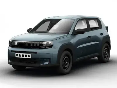Używany Fiat Grande Panda