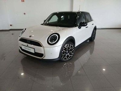 Usado Mini Cooper 114 kW (156 CV) 2025 Blanco Utilitario
