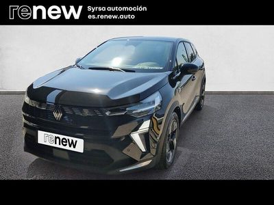 Nuevo Renault Symbioz Techno 145 CV (106 kW) 2025 Negro SUV