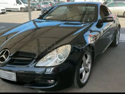 Usado Mercedes SLK350