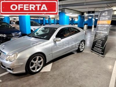 Mercedes C220