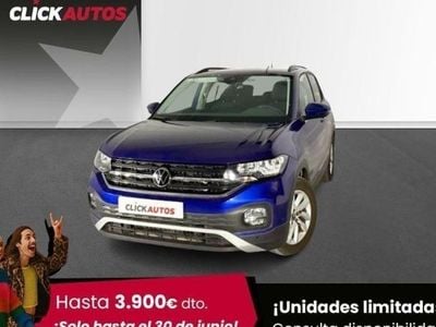 VW T-Cross