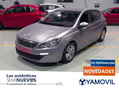 Usado Peugeot 308