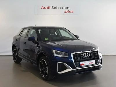 usado Audi Q2 S LINE 30 TDI 85KW (116CV) S TRONIC de segunda mano desde 26990€ ✅