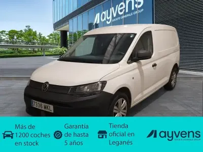 Brugt VW Caddy