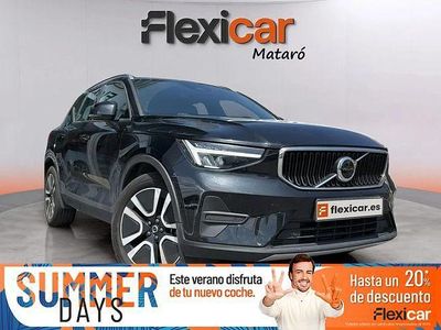 Negro Usado 2022 Volvo XC40 Core SUV | 24.990 € (Precio justo)
