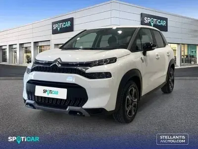 Usado Citroën C3 Aircross PureTech 110 CV (80 kW) 2024 SUV