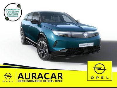 Azul Nuevo 2025 Opel Grandland Electric SUV | 51.290 €