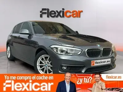 Usado BMW 116 109 CV (80 kW) 2019 Gris Utilitario