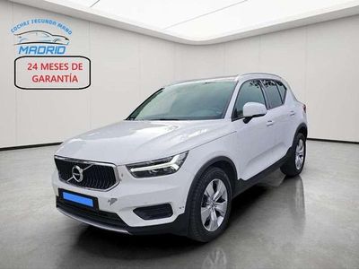 Usado Volvo XC40 Momentum 190 CV (139 kW) 2019 Blanco SUV