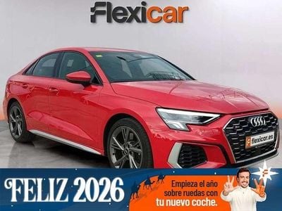 Rojo Usado 2022 Audi S3 Sportback Utilitario | 40.990 € (Precio justo)