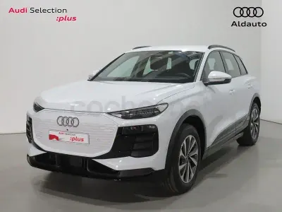 Usado Audi Q6 e-tron Advanced 185 kW (252 CV) 2025 Eléctrico SUV