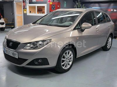 Seat Ibiza ST