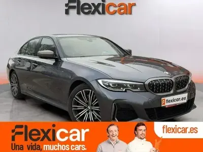 Usado BMW M340 M Sport 374 CV (275 kW) 2020 Gris Berlina