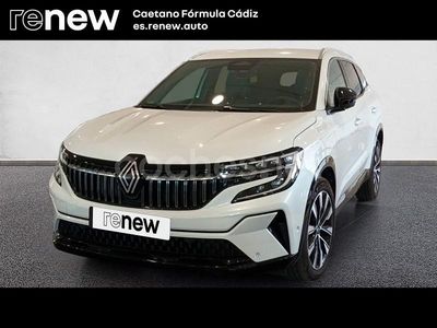 Usado Renault Espace Techno 2023 Monovolumen