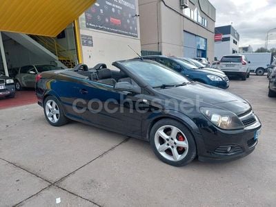 Opel Astra Cabriolet