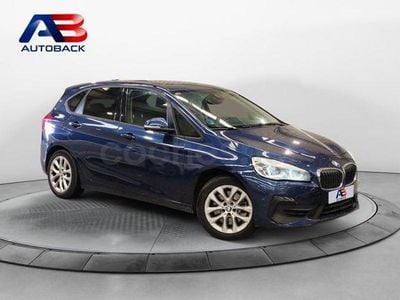 Azul Usado 2022 BMW 225 Active Tourer Monovolumen | 14.350 € (Buen precio)