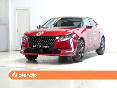 Rojo Usado 2023 DS Automobiles DS4 Performance Line Plus Berlina | 37.496 €