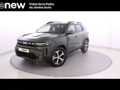 Verde Usado 2025 Dacia Duster Journey SUV | 24.790 € (Precio justo)