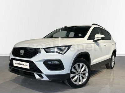 Usado Seat Ateca Style 150 CV (110 kW) 2023 Blanco SUV