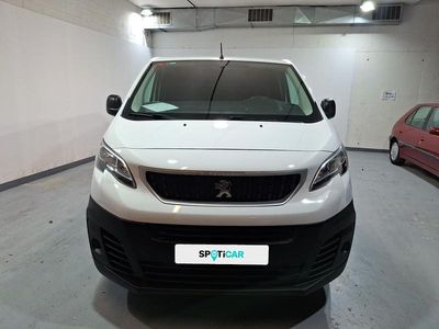 Usado Peugeot Expert S 102 CV (75 kW) 2021 Blanco Van