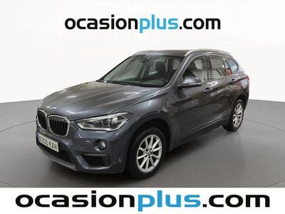 Gris Usado 2019 BMW X1 SUV | 13.082 € (Buen precio)