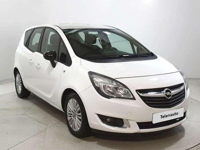 Usado Opel Meriva Selective 120 CV (88 kW) 2014 Blanco Monovolumen