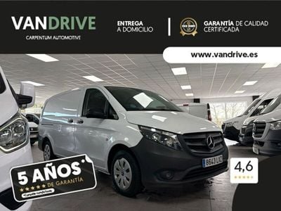 Mercedes Vito