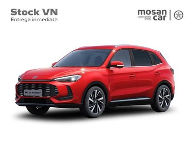 Rojo Nuevo 2025 MG MG3 Luxury Utilitario | 25.890 €
