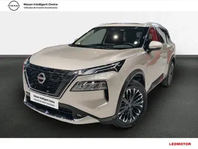Nuevo Nissan X-Trail Tekna 204 CV (150 kW) 2025 Blanco SUV