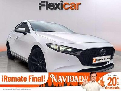 Blanco Usado 2019 Mazda 3 Berlina | 16.490 €