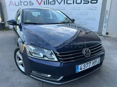 Używany VW Passat